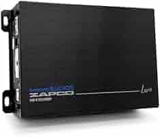 Amazon.co.jp: Zapco HB-410-ADSP 10Ch.DSP / 8ch.クラスDアンプ