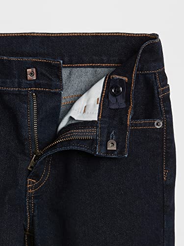 GAP Boys' Straight Fit Jeans4