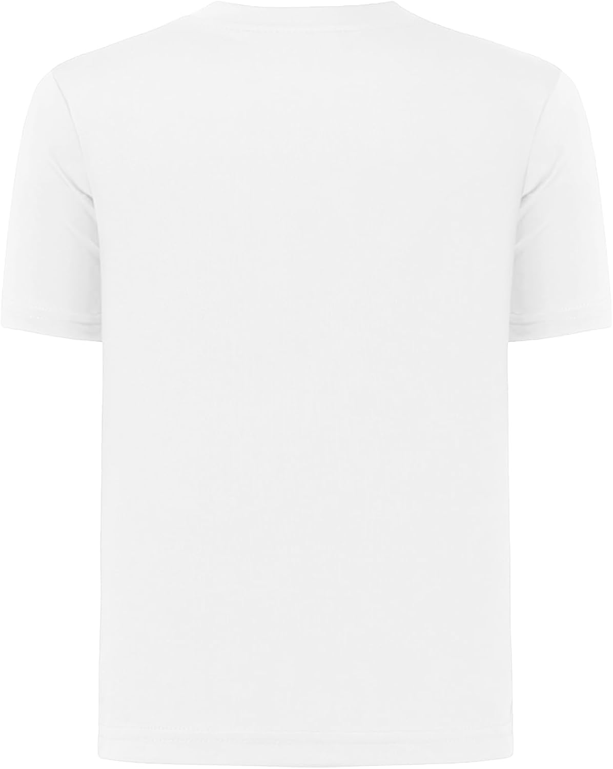 Dreammonkey 4T to Youth Neon Shirt Kids Rash Guard UPF 50+ Dry Fit Athletic Short Sleeve T Shirts for Boys and Girls - Image 4