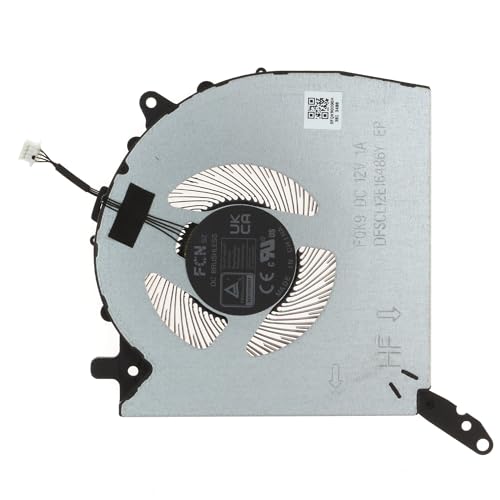 Ventilateur GPU Lenovo Legion R9000P 12V Refroidissement Stable - 4