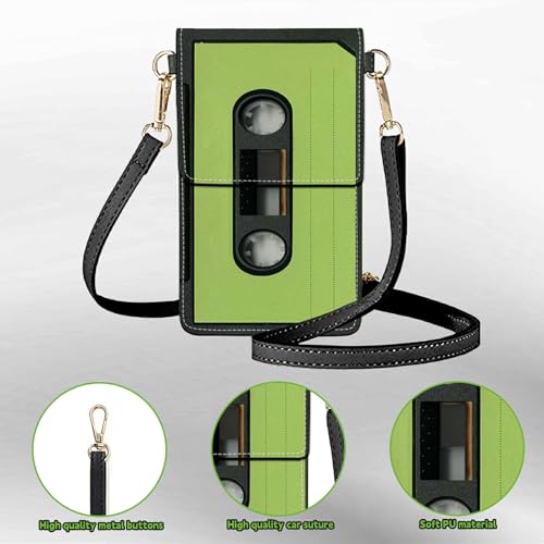 Small Crossbody Bags with Adjustable Shoulder Strap3