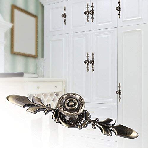 Fdit Maniglia della Porta dello Scrittorio Vintage...