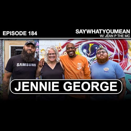 Episode 184: Jennie George