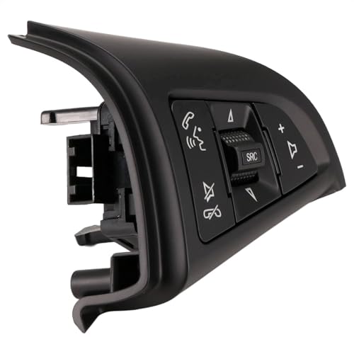Bouton de volant pour Chevy Cruze 2009-2014 commande droite de volume 96892135 - 2