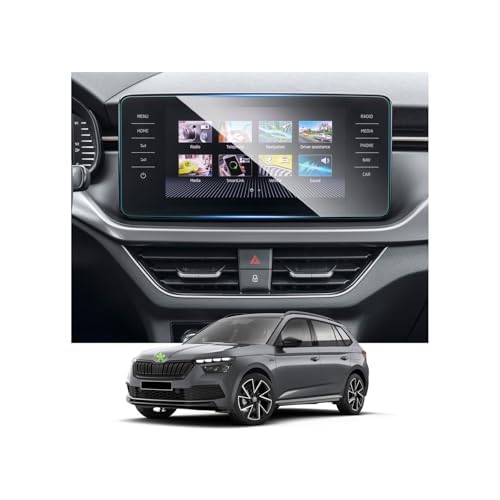 Film Protection Écran Navigation Skoda Kamiq Scala 2020-2026