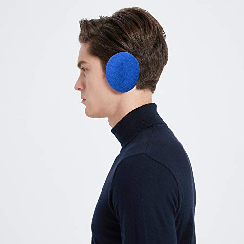 aurya bandless ear warmersearmuffs winter ear covers outdoor fleece ear muffs for men women kids