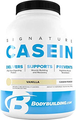 Signature Casein (Vanilla)