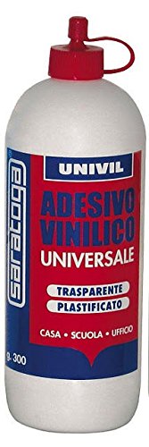 Colla Univil Super Saratoga 300Gr.