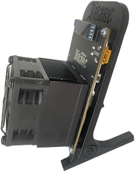 Bitaxe 801 Solo Miner 2.55TH/s Bitcoin ASIC Miner, Low Power Desktop BTC Mining Device for Home & Learning, Efficient SHA-256 Crypto Miner