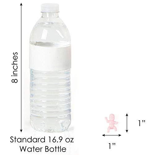 My Water Broke Caucasian Baby Shower Game - 14 Count