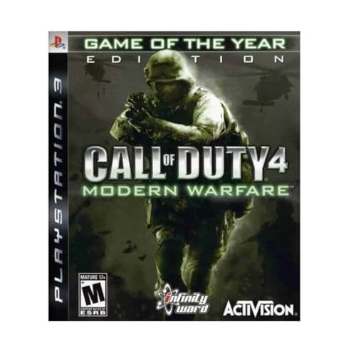 Image of Call of Duty 4: Modern Warfare - Game of the Year Edition (Renewed)
