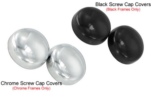 License Frame Inc. Chevrolet Z71 License Plate Frame Holder (4 Hole/Brass, Black/Top) #TOP1