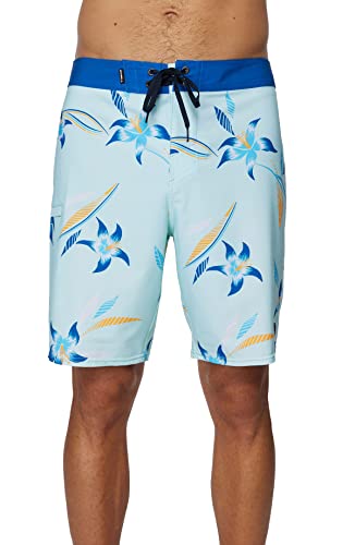 Boardshorts O'NEILL Hyperfreak Yabro 19 para tus días de playa surf y vacaciones de verano