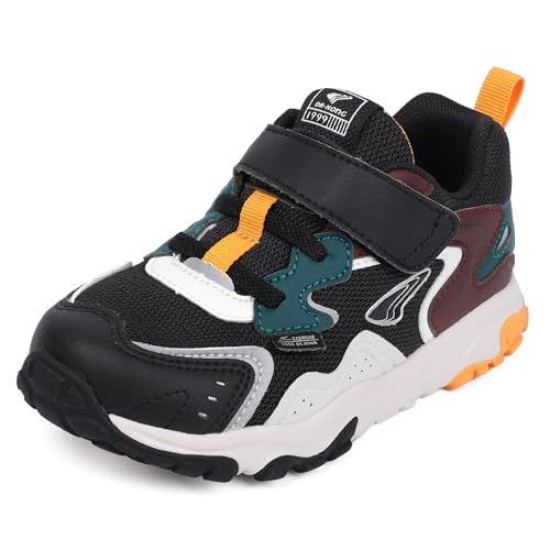 Dr Kong Toddler Shoes Kids Shoes for Boys and Girls Lightweight Durable Casual Athletic Kids Sneakers for Toddlers and Little Kids