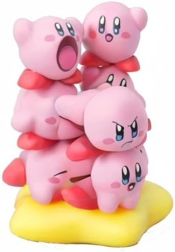 Ensky - Kirby - Kirby Nosechara Stacking Figure Assortment (NOS-20) - Image 10