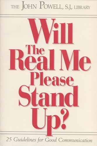 Will the Real Me Please Stand Up