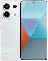 Smartphone Xiaomi Redmi Note 13 Pro 5G 8 GB de RAM 256 GB de ROM Branco White