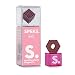 Speks Magnetic Balls - Classic Pink Set of 512 (2.5mm) - Fun Stress Relief Desk Toy for Adults - Mashable Smashable Buildable