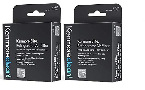 Kenmore elite air filter 469918 fits - LG refrigerator air filter LT120F