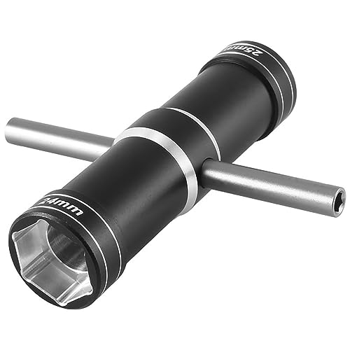 Clé hexagonale pour moyeu de roue 4,0mm 5,5mm 24mm 25mm voiture RC 1:5