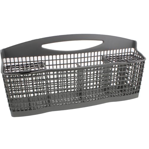 5304535382 - ClimaTek Dishwasher Silverware Basket Replaces Frigidaire