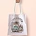BLUPARK Country Music Quote Tote Bag I Got A Heart Like a Truck Musical Shoulder Bag Cowboy Cowgirl Merchandise Western Song Gift (I GOT A HEART, LIKE A TRUCK Tote)