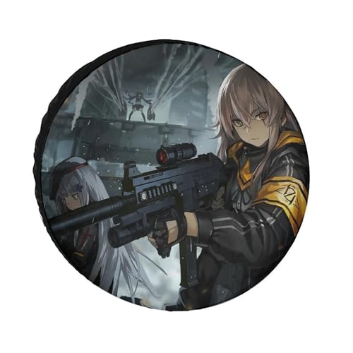 �^�C���J�o�[ �����O�� �Q�[�� Girls'Frontline ���� ���� �^�C���ۊǃJ�o�[ �^�C�����[�� �X�y�A�^�C���J�o�[ �^�C���� �h���h�o ����h�~ ���Ă��~ �y������ �ėp ��t�ȒP �J�[�p�i 13/15/16/17/18�C���`