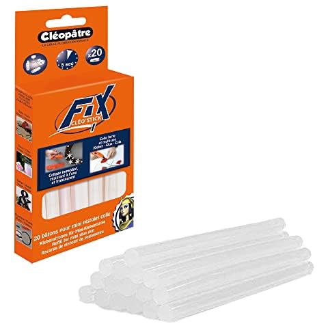 Colle Cléopâtre Pistolet Recharges Cover