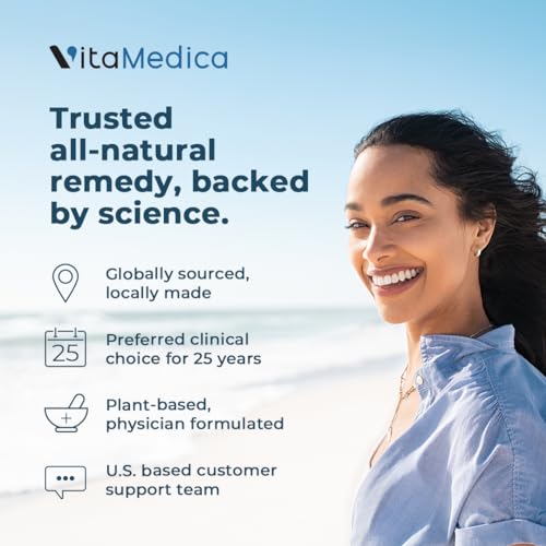 VitaMedica Arnica Montana 200C Rapid Dissolve Tablets for Natural Pain, Bruising, and Swelling Support - High Potency Homeopathic Medicine for Injury and Surgery Recovery - 150 Ct - 50 Servings - Image 6