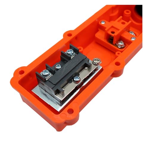 Interrupteur de levage de grue bouton étanche COB-61H pour palan - 5