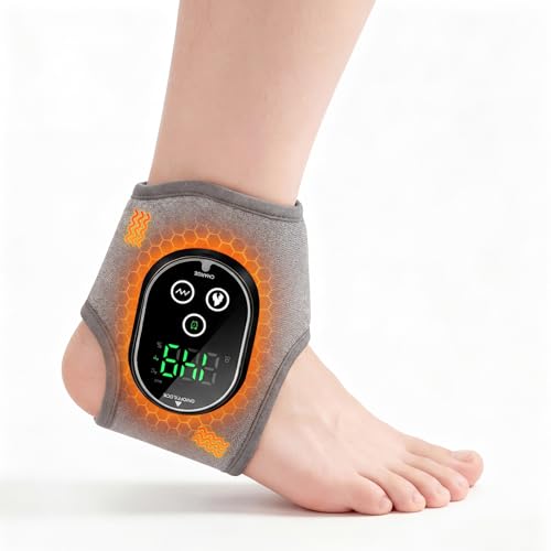 Cordless Foot Massager for Neuropathy Pain Relief