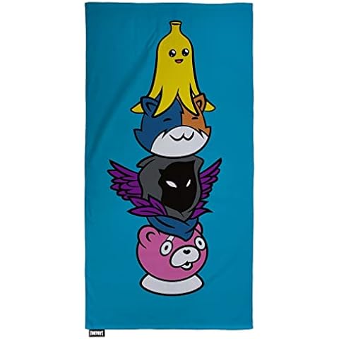 Fortnite Official Super Soft Beach Towel Cover