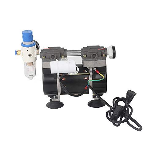 Win Outdoor HZW-165 2- Stage 50L/M Oil Free Lab Vacuum Pump Oilless Medical Mute Pump Hzw-165 thumb #3