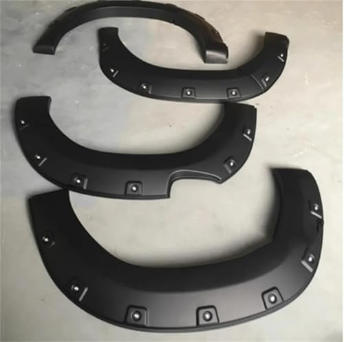 Protecteur de sourcil roue pour Toyota REVO - Autocollant garde-boue