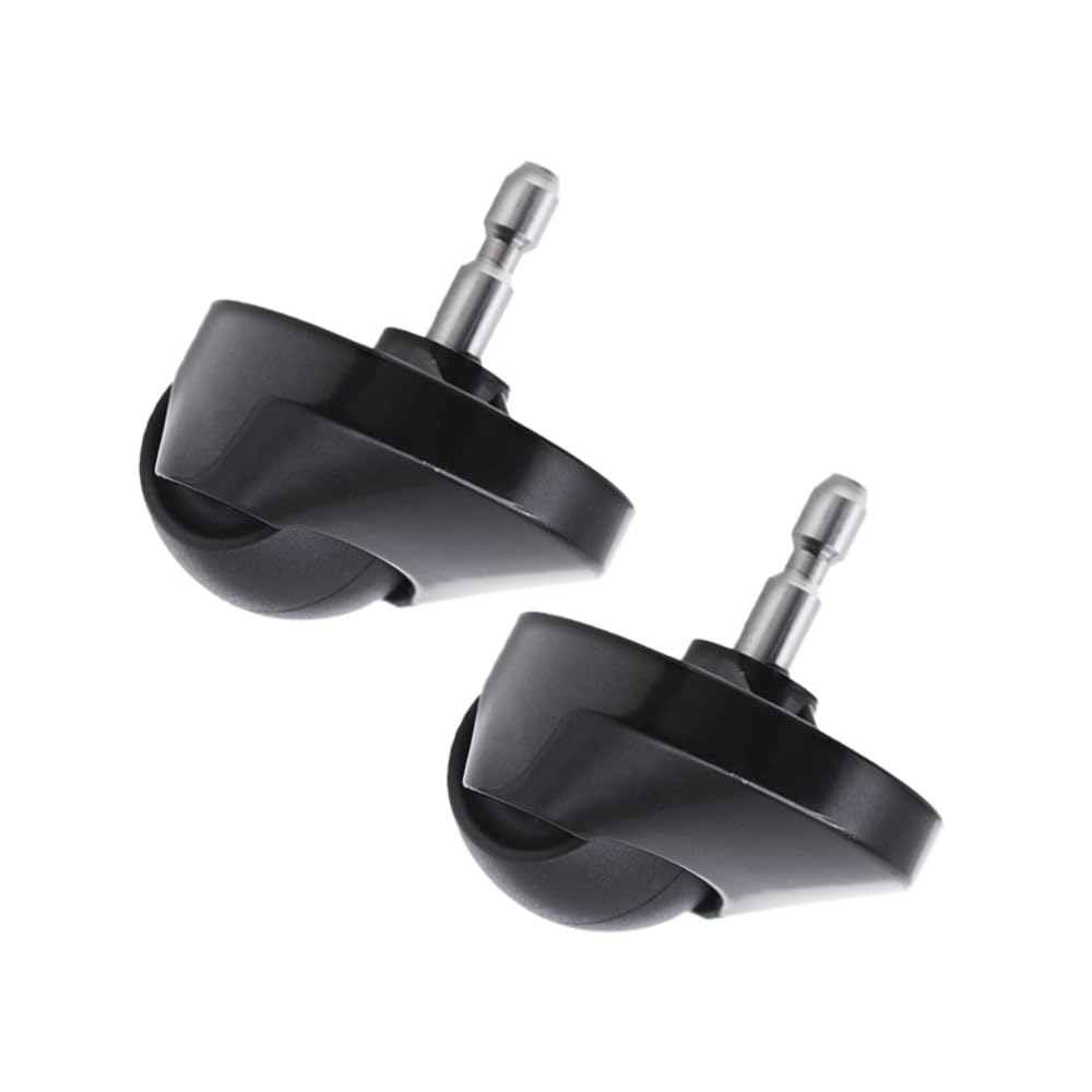 Neutop Replacement Part Caster Front Wheel Compatible with All iRobot Roomba 500, 600, 700, 800, 900, e, i, & j Series Robot Vacuum and Mop, 2-Pack.
