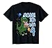 Kinder Ich Bin Vier 4 Jahre T-Rex Vierter 4. Geburtstag Dinosaurier T-Shirt