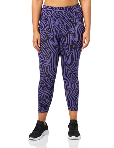 Pantalones deportivos Reebok Plus Size con tejido de algodón premium y ajuste perfecto