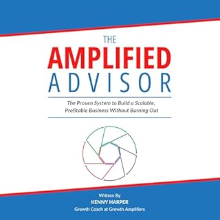 The Amplified Advisor cover art