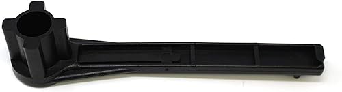 Miniatura 11 de JSP Manufacturing Llave de gas y bung llave de tambor sólido sin chispas (paquete múltiple) (NEGRO) (1)