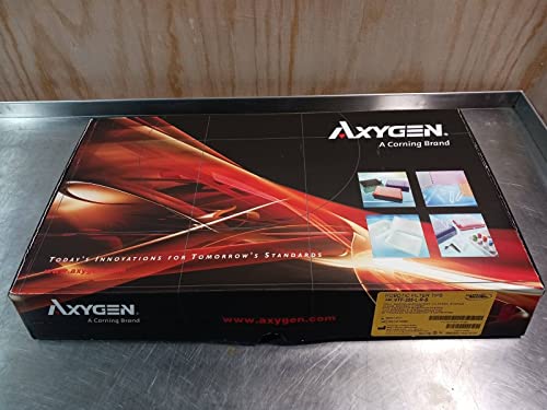 Axygen Corning VTF-205-L-R-S Filtered Sterile 96-Well 200µL Tips/Box of 960