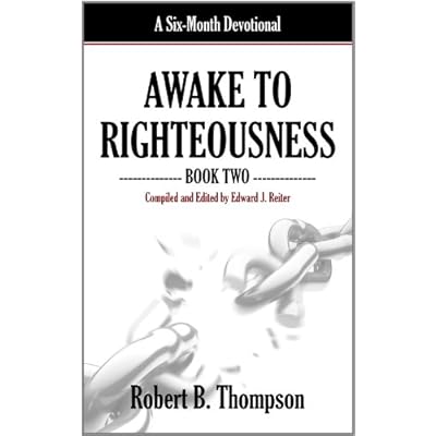 Awake to Righteousness
