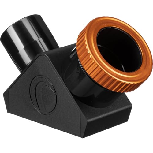 Celestron 1.25" Twist-Lock Dielectric Star Diagonal for Refractors & SCTs - image 1