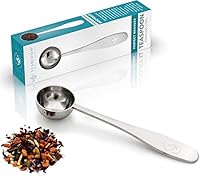 Algopix Similar Product 3 - Teabloom Perfect Measure Loose Leaf Tea