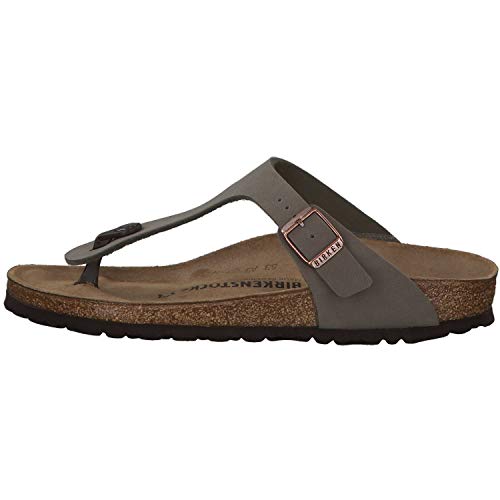 Image of Birkenstock womens Tongs Gizeh Birko-flor Graceful Raspberry