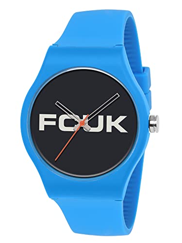 FCUK Analog Black Dial Mens Watch-FC179U (B0BHL8R19D) Amazon Price History, Amazon Price Tracker