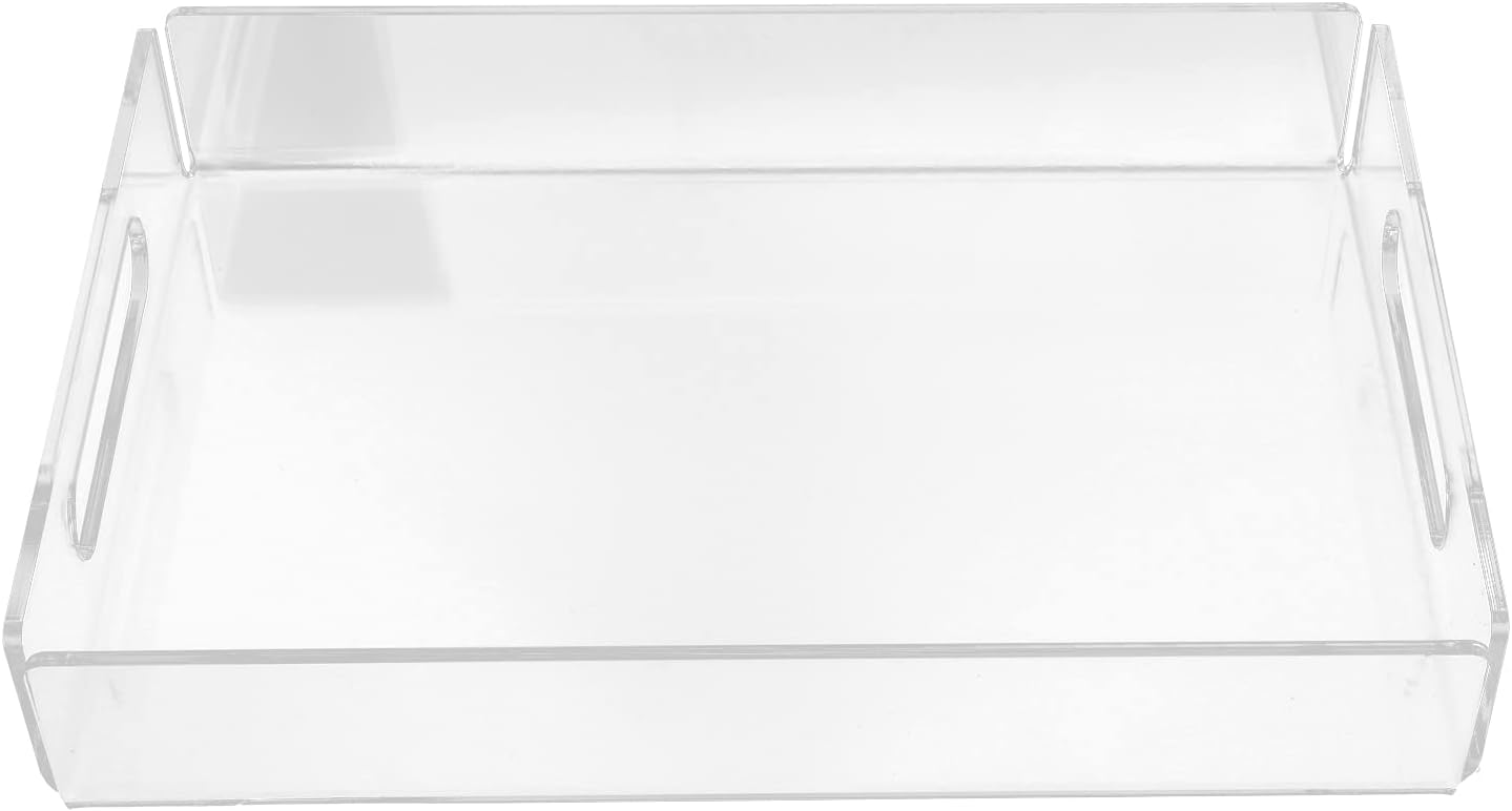 Reu Breakfast Shell - Acrylic Food Sto Container with Handles Ideal for Kitchen Meal Prep & Fresh Food Sto BPA-Free Easy to Clean
