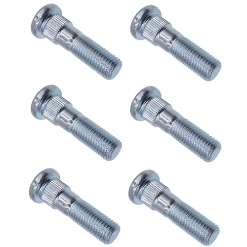 Tornillos de rueda de alta resistencia para Isuzu Rodeo pernos 6 piezas