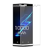 Puccy 4 Pack Screen Protector Film, compatible with Oukitel K10000 Pro TPU Guard （ Not Tempered Glass Protectors ）