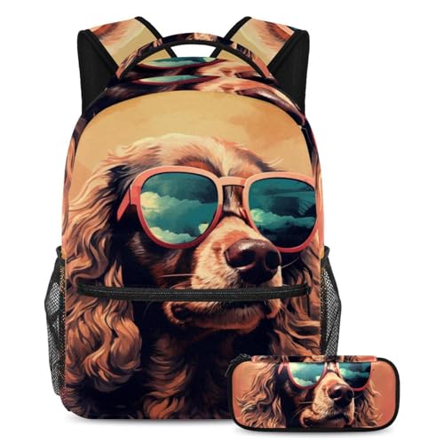 Ensemble de cartables pour enfants design original idée cadeau anniversaire