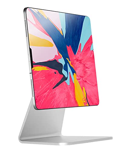 BongBingBoo iPad Pro Stand, Adjustable Tablet Holder Magnetic Cradle Mount Dock for Apple